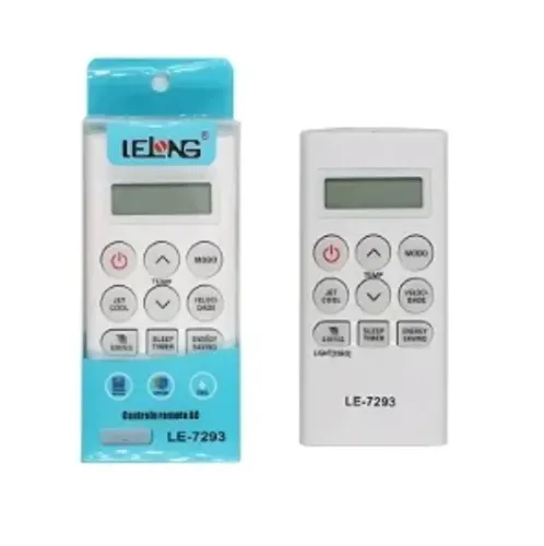 CONTROLE DE AR CONDICIONADO LG LELONG LE-7293