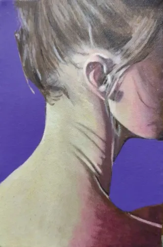 Acrílico sobre tela 10x15 cm 1 
