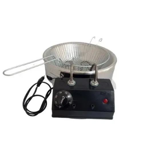 Fritadeira elétrica 3,5 litros 220v