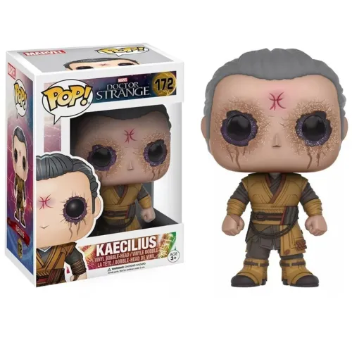 Funko Pop! Doctor Strange - Kaecilius - #172 - Coleção
