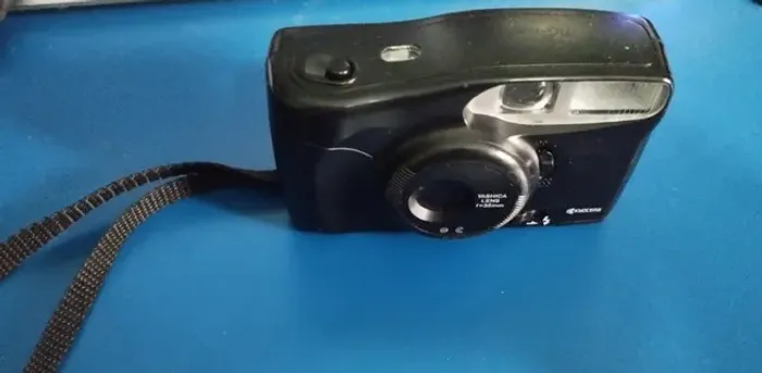 Camera Fotografica Yashica