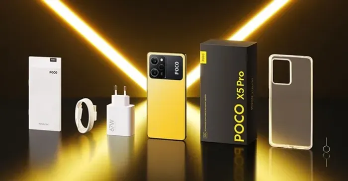 Poco X5 Pro da Xiaomi