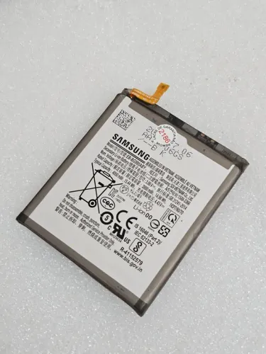 Bateria Original Samsung Galaxy S20 Normal SM-G980F Original fotos reais 2186