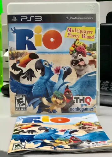jogo rio ps3