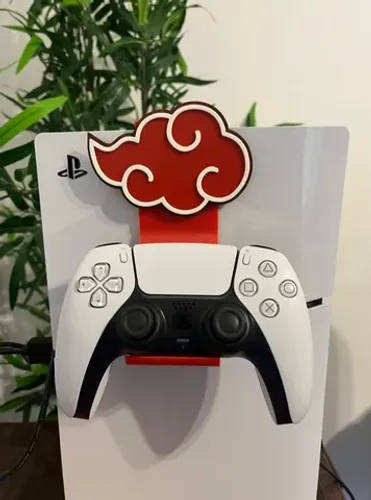 Suporte controle PS5 AKATSUKI.