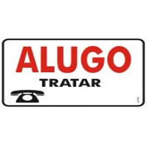 Placa E Sinalizaçoes Pacific Flowes -{ Alugo Tratar }