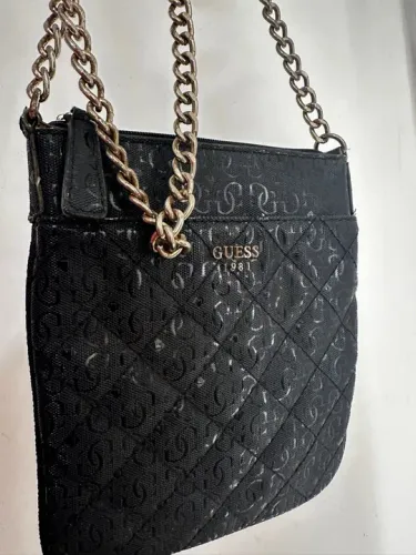 Bolsa guess ano 1981 vintage 