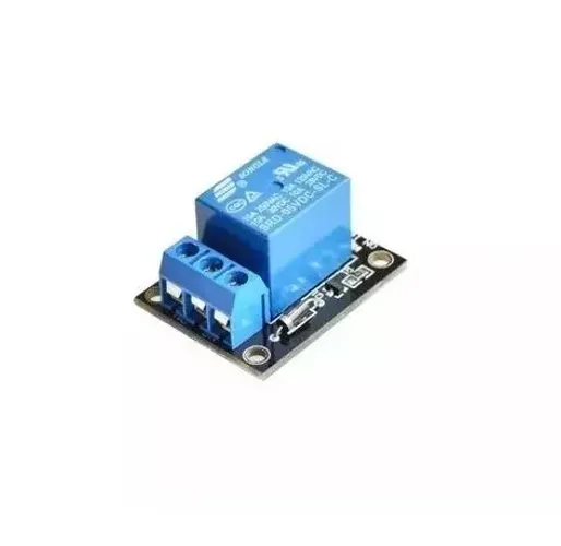 Relé 1 Canais 5v Módulo   Arduino Automação Robotica COD-AM85 
