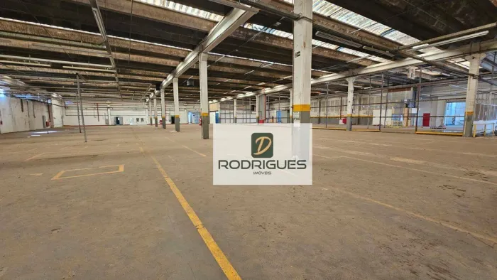 Galpão para alugar, 6133 m² por R$ 130.000,00/mês - Eldorado - Diadema/SP