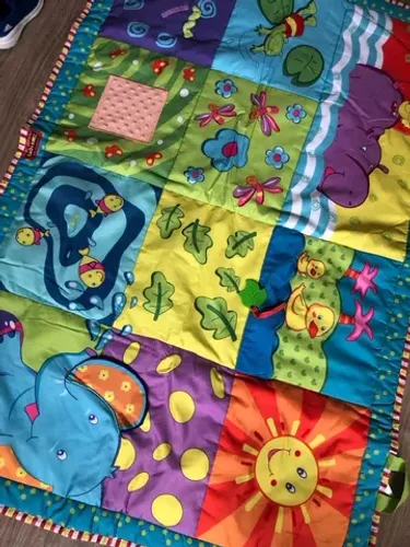 Tapete Infantil Tiny Love