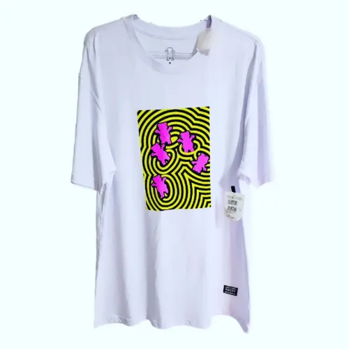 Camiseta Nova Original Grizzly - TAM: G 