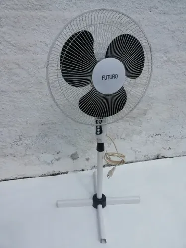 Ventilador de Coluna 16 Polegadas (Futuro) Azul