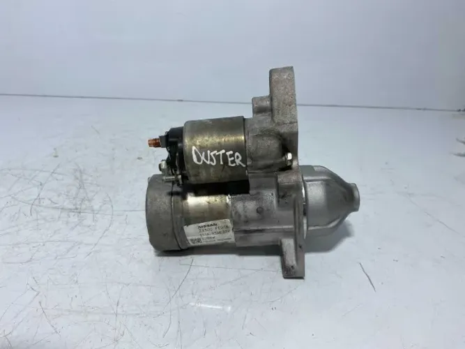 Motor De Arranque Partida Renault Duster 2017/2020