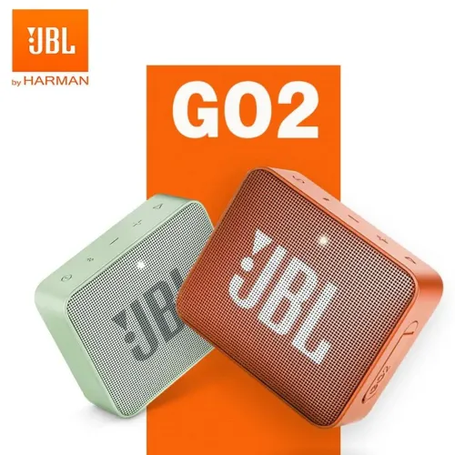 Caixa de Som JBL GO 2 original Portátil Bluetooth -caixinha