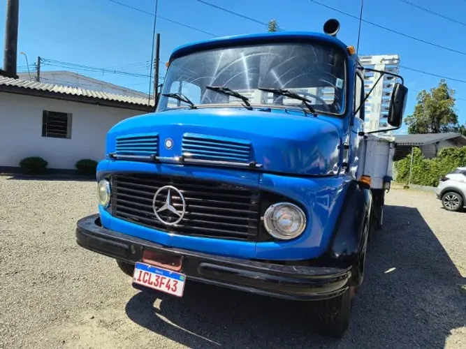 M BENZ 1113