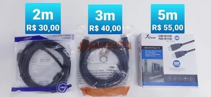 Cabo Hdmi Fullhd 1080p Ps3 Tv Ultra 4k Home Xbox