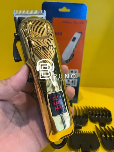 Máquina de cortar cabelo sem fio