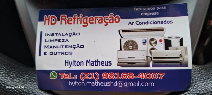 Conserto Maquina de lavar, instalação ar,e outros