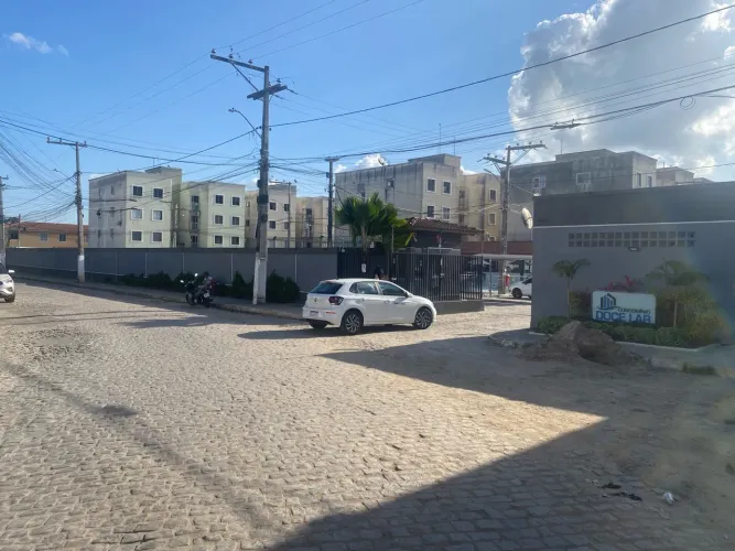 Excelente apartamento para venda todo mobiliado Condomínio Doce lar