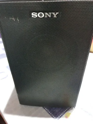 Caixa homi central sony 