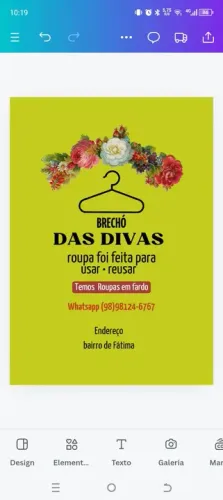 Brechó Das Divas - Roupas de Alta Qualidade