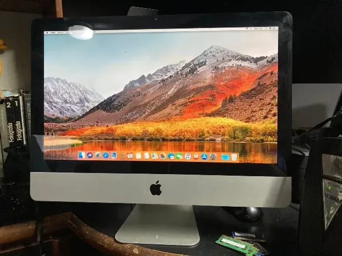 iMac Apple i5 com SSD