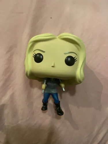 Funko Pop Agent 13 - Capitão América: Guerra Civil 