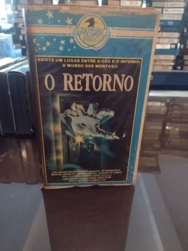 VHS O Retorno