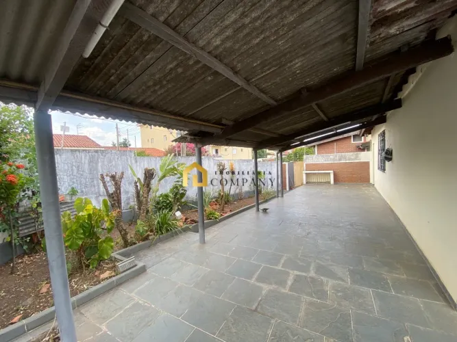 Casa Térrea na Vila Jardini Sorocaba/SP