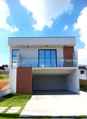 Casa com Piscina para venda Condomínio Gran Reserve Indaiatuba SP