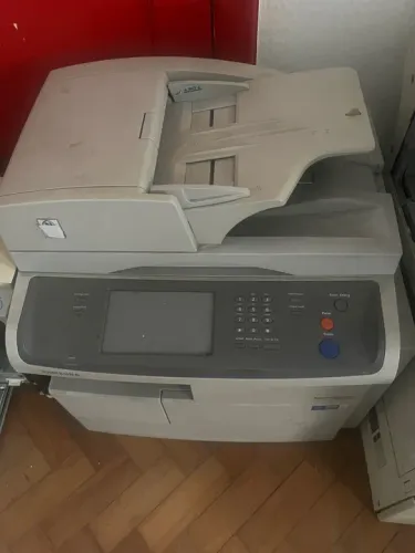 Scanner Samsung 6555