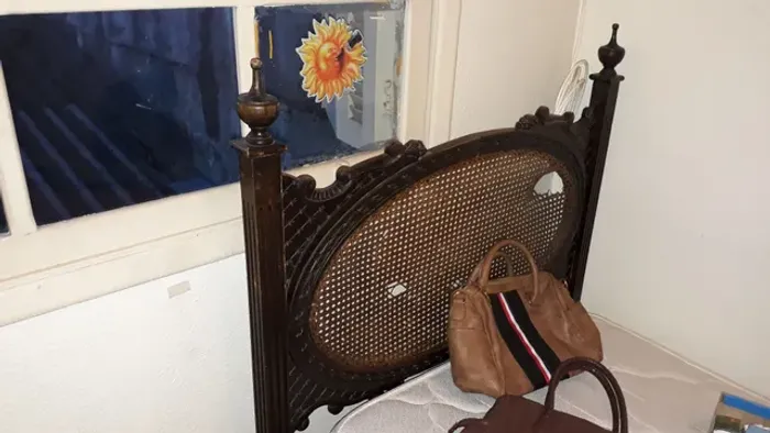 Cama muito Antiga