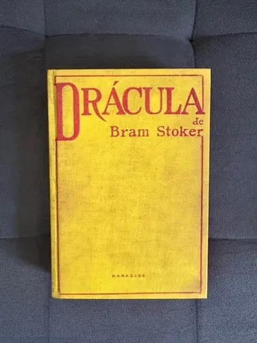 Livro dracula darkside
