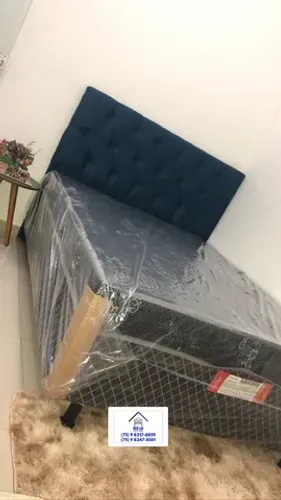 CAMA BOX NOVA / ENTREGA HOJE