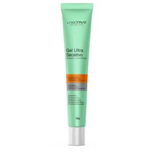 Gel Utra Secativo Espinha E Antimarcas 15g Labotrat Promoção