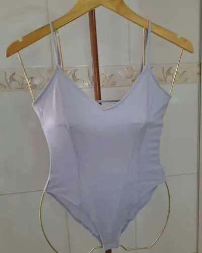 Body Forever 21 Lilás