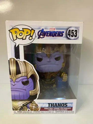 Funko Pop! Thanos Avengers #453