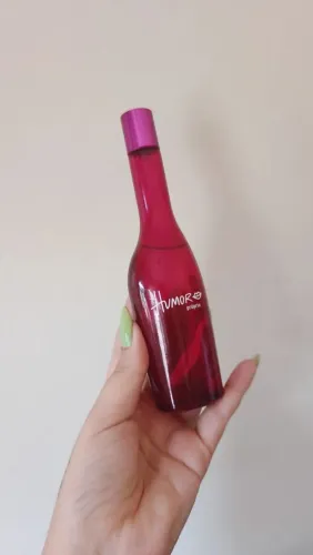 Colônia Natura Humor Próprio
