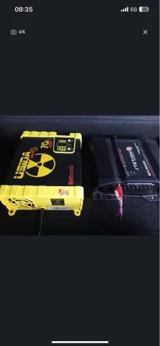 Som automotivo novíssimo