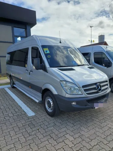 Sprinter 415 CDI 18 lugares 2015