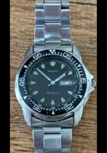 Relógio Orient Submariner