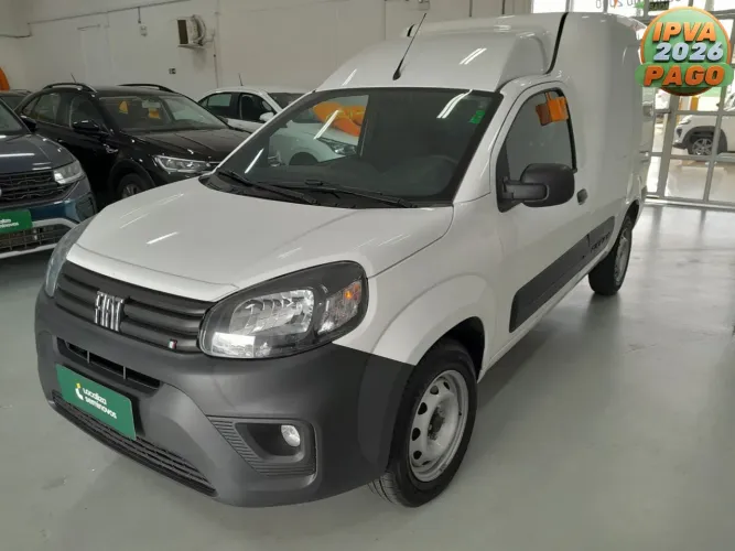 Fiat Fiorino Endurance EVO 1.4 Flex 8V 2P 2024