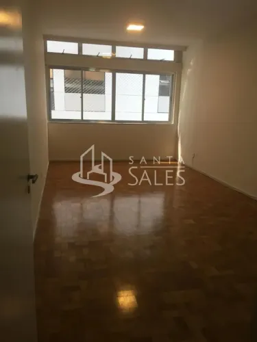 Apartamento para locação no Paraíso, São Paulo-SP: 2 quartos, 1 banheiro, 1 vaga de garage