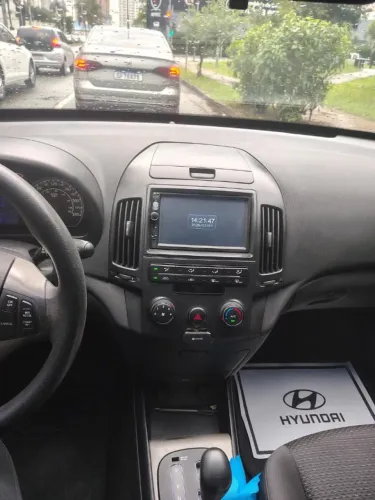 Hyundai I30 2.0 16V 145cv 5P Aut. 2011