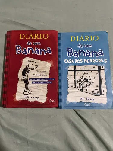 Diário de um banana