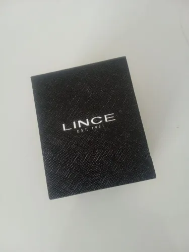 Caixa Vazia Relógio Lince