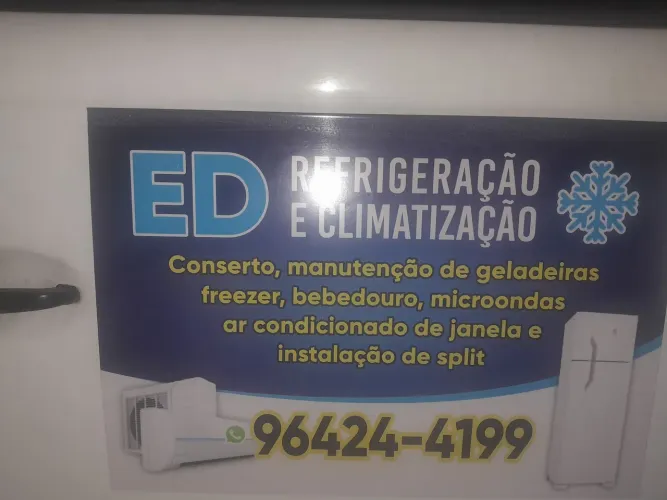 TÈCNICO DE REFRIGERAÇÃO