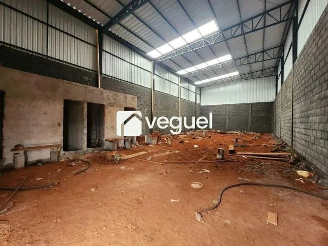 Galpão Comercial com 250m² para alugar próximo avenida Barão do Bananal , Ribeirão Preto/S
