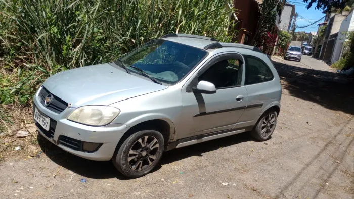 Chevrolet Celta Life/ LS 1.0 MPFI 8V Flexpower 3P 2007