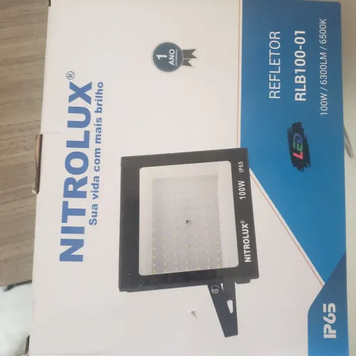 Refletor led 100w